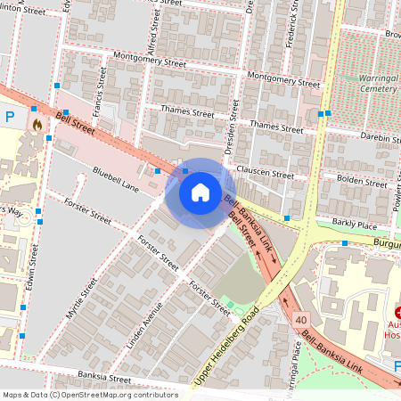 720B/58 Myrtle Street, Vic 3079, Ivanhoe