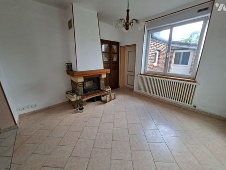 LOCATION A TRELON Maison disponible de suite Maison de 105 m2 habitable 2 chambres, garage et j... - Photo 4