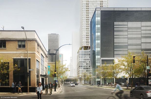 From bold architecture to sweeping skyline views, Skyla is where downtown Montréal living reaches its peak — in style - Photo 1