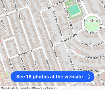 Lenton Avenue, Nottingham, NG7 - Photo 1