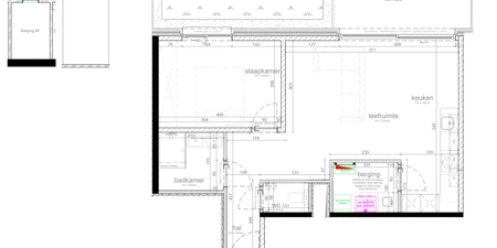 Appartement te huur in Zoersel voor € 925 met 1 slaapkamer - Foto 3