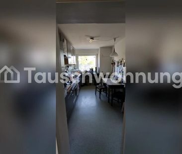 TAUSCHWOHNUNG 3 ZKBB im Mauritzviertel, Nähe Kanal - Foto 1