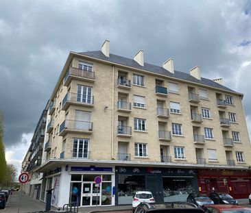 CAEN CENTRE VILLE - APPARTEMENT A USAGE PROFESSIONNEL - Photo 1