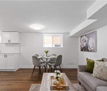 For Lease - 59 HOLGATE Street Unit# LOWER LEVEL, Barrie, Ontario - Photo 6