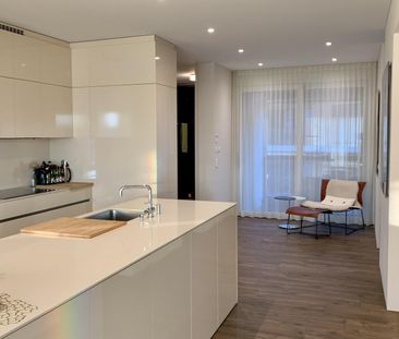 LUXURIÖSE UND MÖBLIERTE 2.5 ZIMMERWOHNUNG - Photo 6