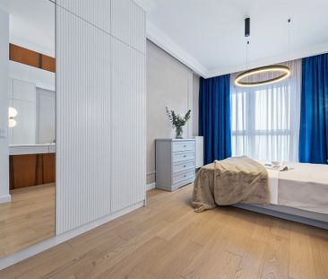 53 m2 | 25. piętro | Widok na Warszawę | Wola - Photo 5