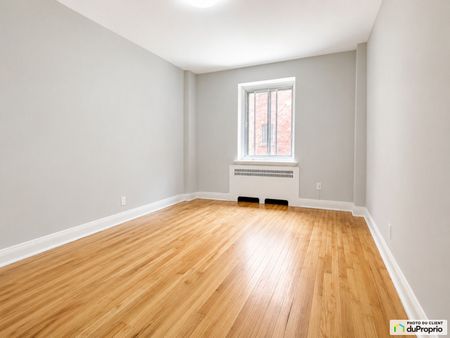 104-5025, Macdonald Avenue, Côte-des-Neiges / Notre-Dame-de-Grâce à louer - Photo 4