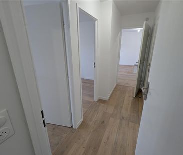 3 pièces - 60,43 m² - 1er étage - Colocation non autorisée - Photo 1