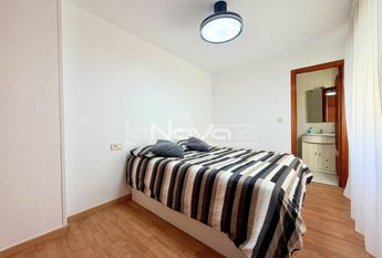 Three-room apartment in the center of Torrevi
