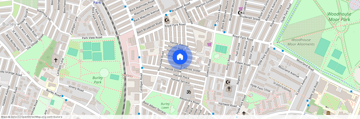 Harold View, Hyde Park, Leeds, LS6 1PP