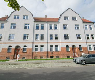 2-Raum-Wohnung mit Altbaucharme - Photo 2