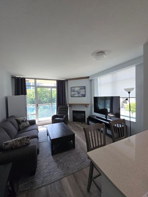 For Lease - 5 Marine Parade Drive Unit# 312, Toronto, Ontario - Photo 1