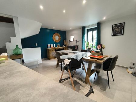 Location maison 4 pièces, 88.51m², Ginestas - Photo 4