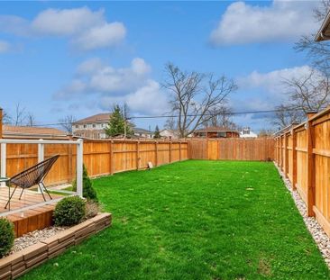 For Lease - 24A GREENWOOD Avenue, St. Catharines, Ontario - Photo 3