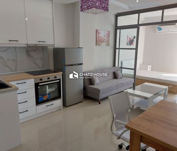 Studio/Γκαρσονιέρα για ενοικίαση Πορτάρα (Άνω Πόλη) - Photo 1