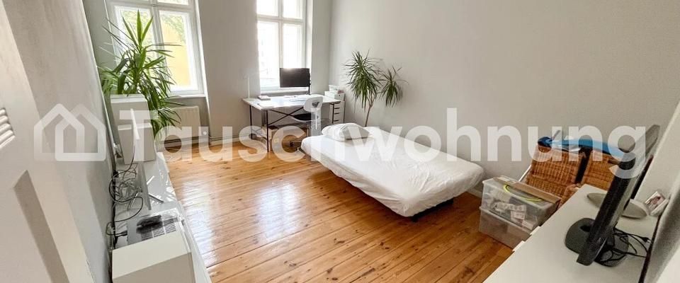 TAUSCHWOHNUNG Altbauwohnung im Hinterhof, zentrale Lage - nur LANDESEIGENE - Photo 1