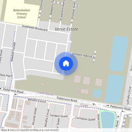 8 Tribute Avenue, Clyde North VIC 3978