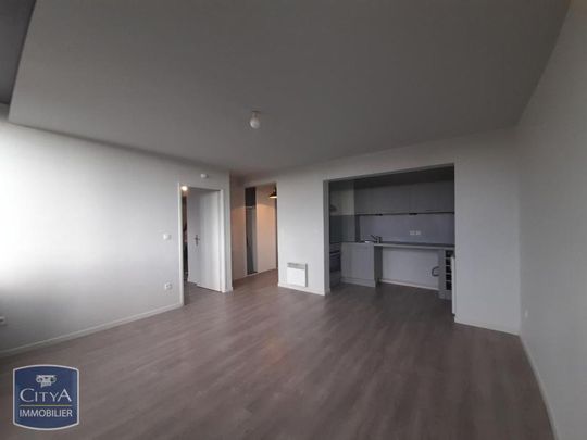 Location Appartement 2 pièces 44m² LILLE 59000 - Photo 1