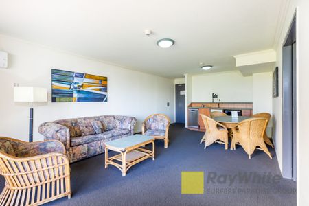 303/140 Ferny Avenue, Surfers Paradise QLD 4217 - Apartment For Rent - $500 | Domain - Photo 4