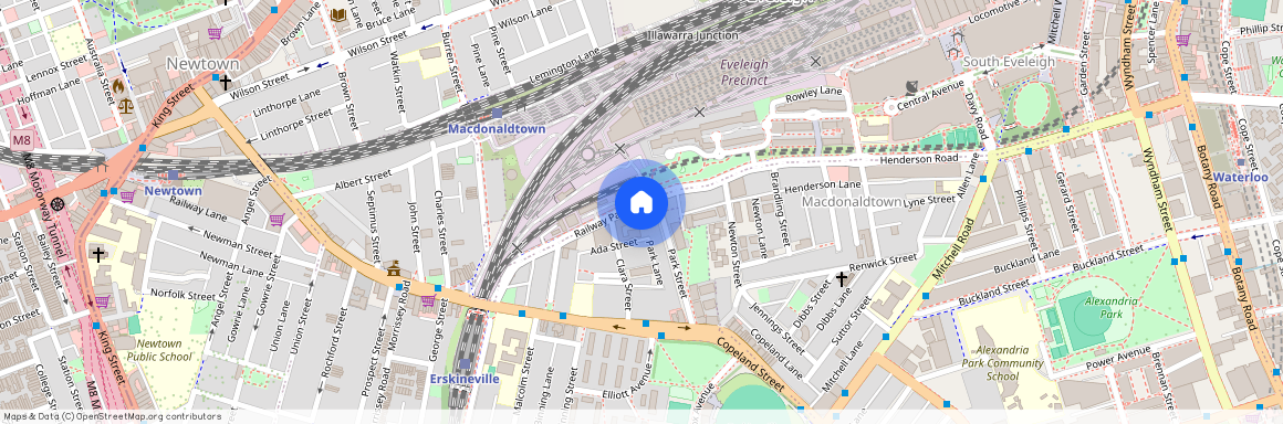 3/145 Railway Parade, Erskineville 2043, New South Wales