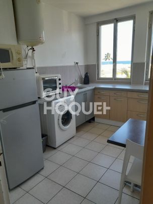 APPARTEMENT MEUBLE ST DENIS - 31.62 m2, - Photo 1