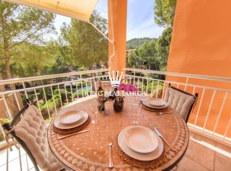 Apartamento de alquiler en Cala Fornells, 56, Peguera - Photo 4