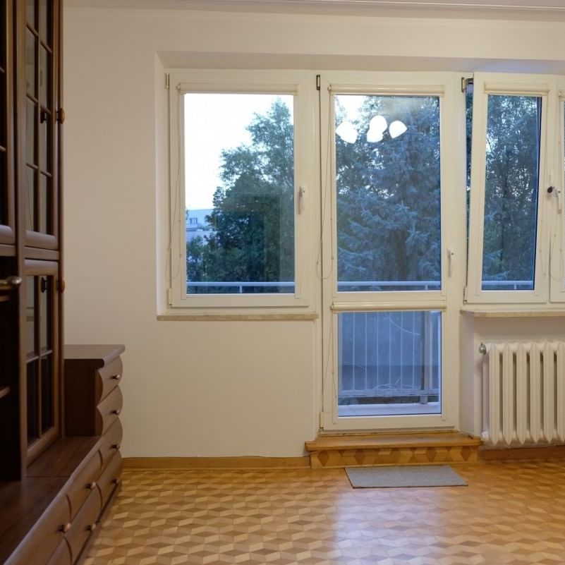 Mieszkanie do wynajęcia 2 pokoje Jana Wasilkowskiego, Warszawa 42 m² - Zdjęcie 1