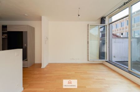 Duplex appartement met 2 terrassen vlakbij Kouter - Foto 5