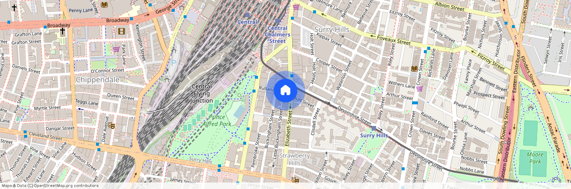 461-463 Elizabeth St, Surry Hills, Sydney, New South Wales 2010