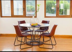 Βίλα για ενοικίαση - Καλύβια Θορικού, - Photo 5