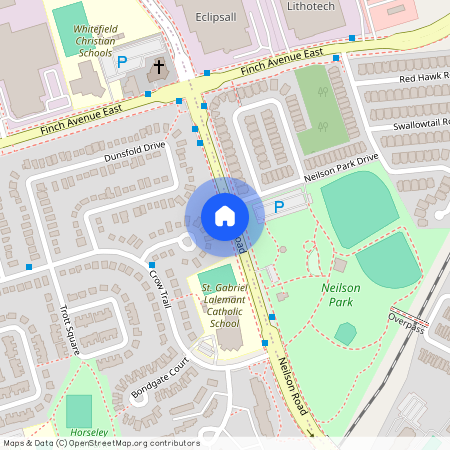 nelison near finch, Scarborough, Scarborough, Toronto, M1B 3J1