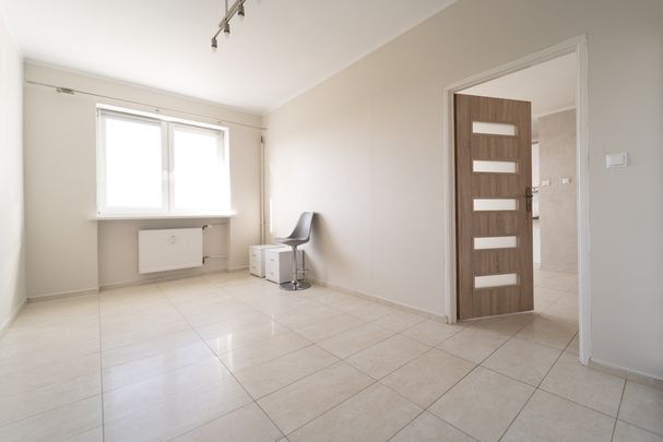Komfortowe 40 m2 z sypialnią. Niskie opłaty - Zdjęcie 1
