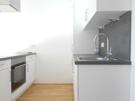 Q5 am PARK sonnige 2ZI mit 7m² West/ Balkon - Foto 3