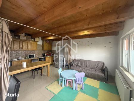 Proprietate ideala pentru locuinta sau afacere de inchiriat | 200 mp u - Photo 3