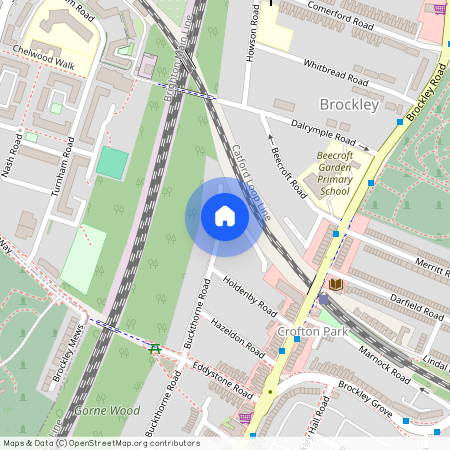 Croftongate Way, Brockley, SE4, London
