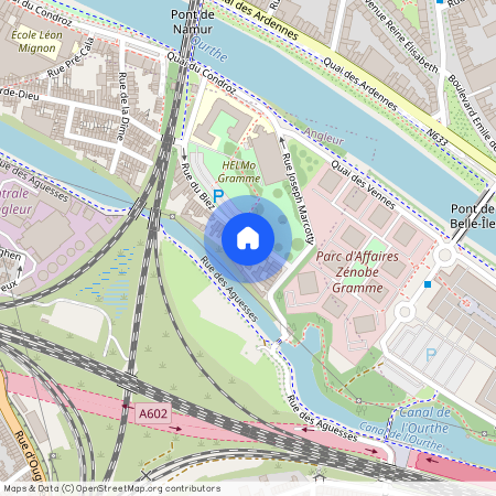 Rue Du Biez, 17, 2, 4031, Liège