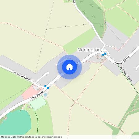 4 The Dell, Old St. Albans Court, Nonington, Nr Dover, Kent