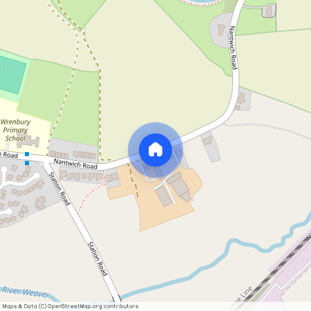 Nantwich Road, Wrenbury, Nantwich