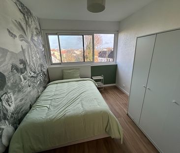 Location chambre 5 pièces, 96.00m², Brest - Photo 2