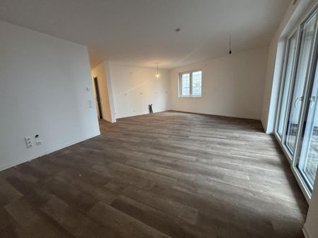 3-Zimmer Neubauwohnung in Altenbochum - Photo 2