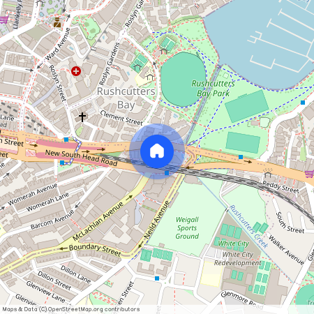 46/20 Mclachlan Avenue, NSW 2011, Rushcutters Bay