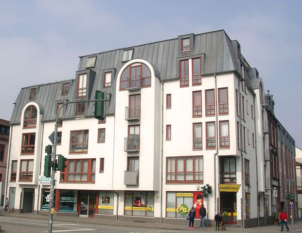 Helles 1-Zimmer-Apartment - Photo 1