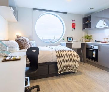 Studio to rent - Photo 6