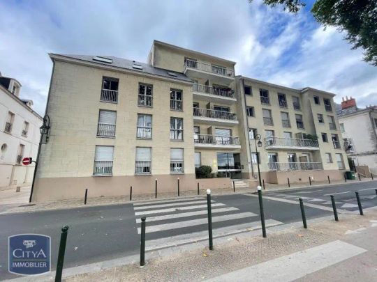 Appartement à louer 2 pièces 50m² - Photo 1