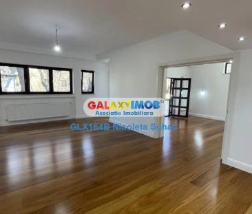Vila de Exceptie in zona exclusivista Beller - Primaverii /RENOVATA - Fotografie 5