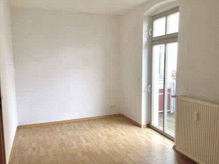 geräumige 3-Zimmer Wohnung mit Balkon und Abstellraum - Photo 5