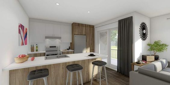 Le Sir Wilfrid | 3 ½ et 4 ½ récents à louer, Saint-Lin - Photo 3