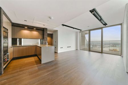 Bright and spacious 2 double bedroom apartment to rent in One Park Drive. - Photo 5