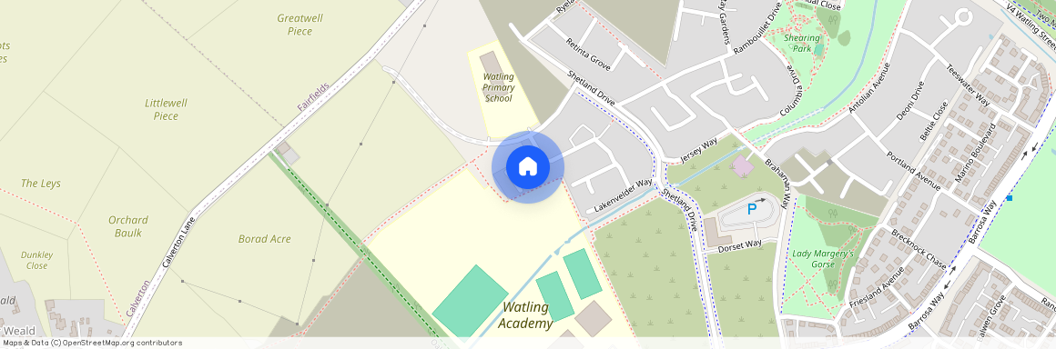 *Includes a £1800 Rent Credit!* Braford Close, Milton Keynes, Buckinghamshire, MK8