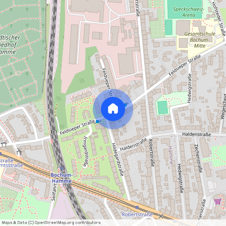 Feldsieperstr., 44809, Bochum